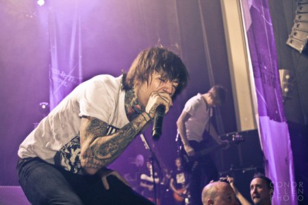 Foto Sheffield Academy 